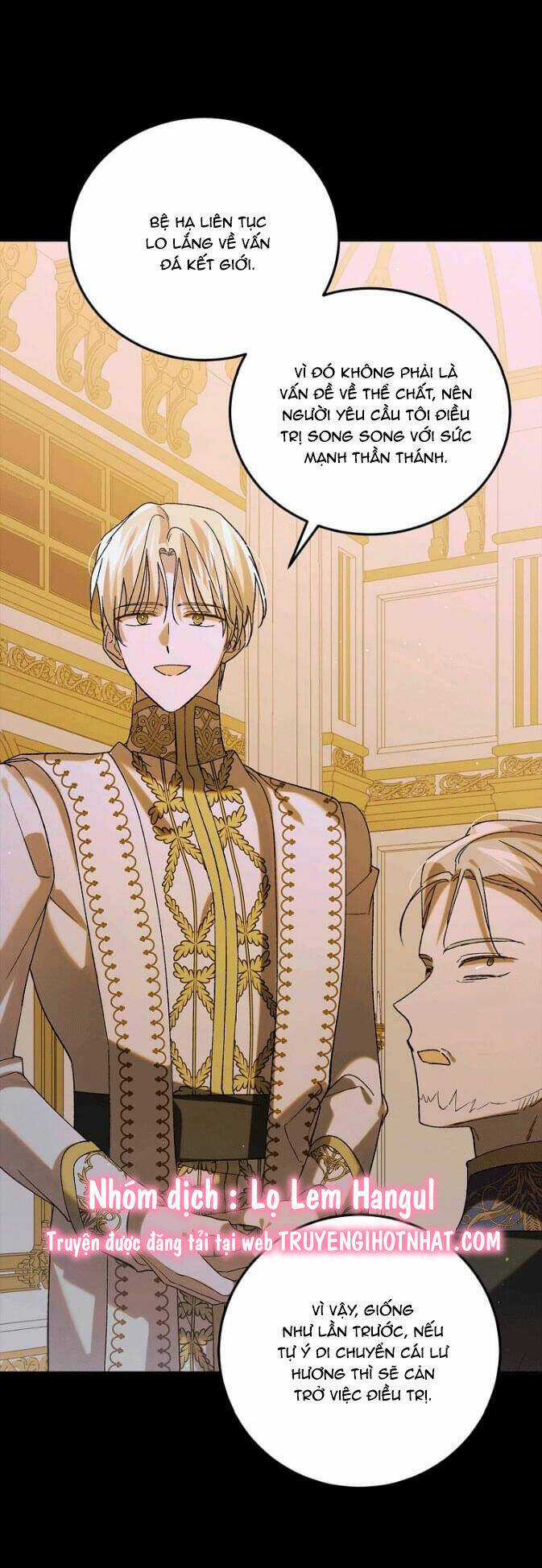 Cách Để Em Bảo Vệ Anh - Chapter 99 - Trang 49