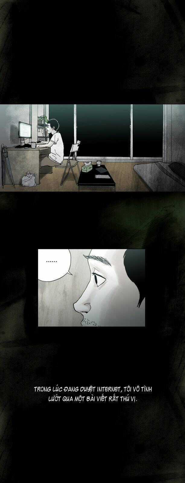 Cách Để Gặp Ma - Chapter 1 - Trang 2