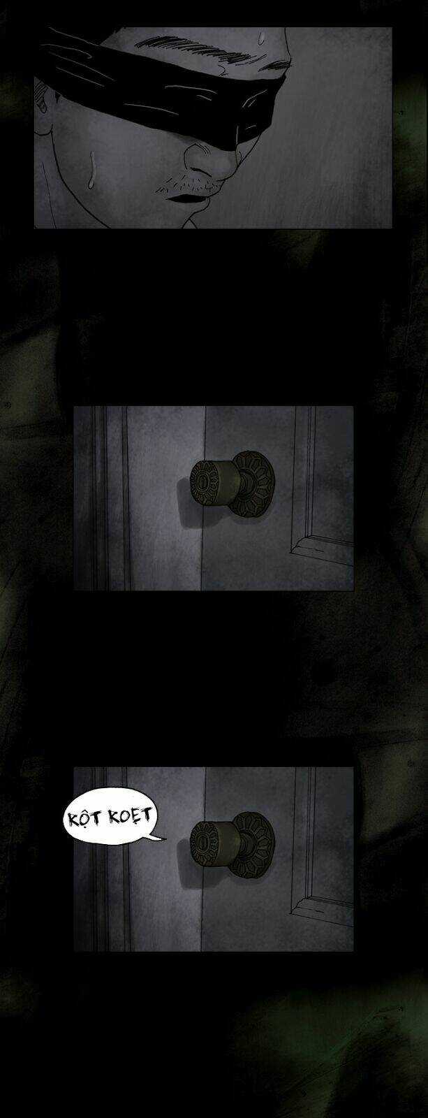 Cách Để Gặp Ma - Chapter 1 - Trang 11