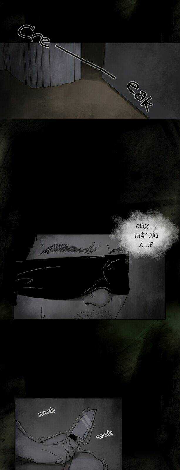 Cách Để Gặp Ma - Chapter 1 - Trang 12