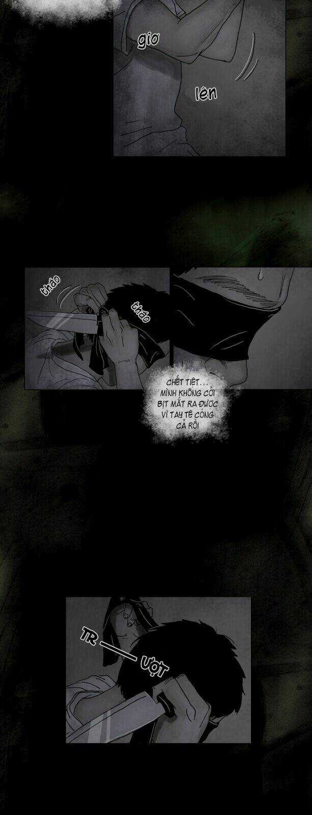 Cách Để Gặp Ma - Chapter 1 - Trang 13