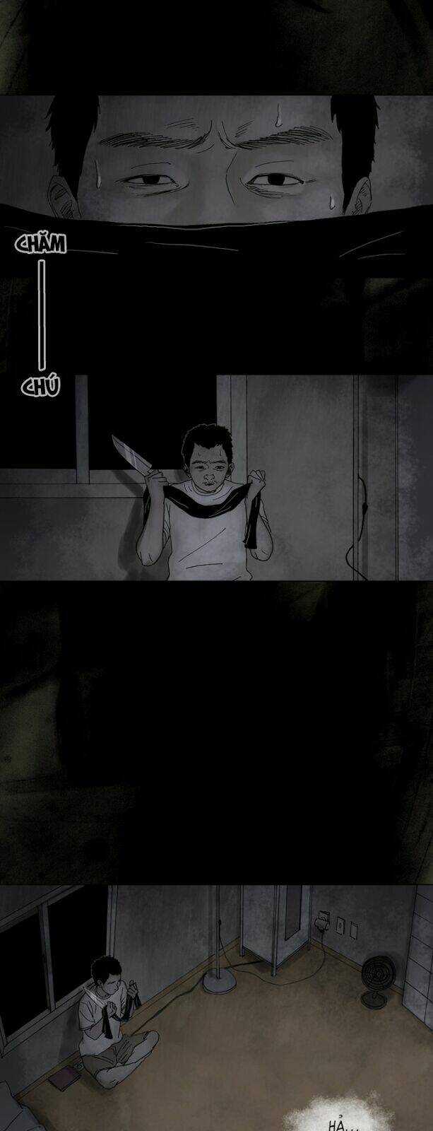 Cách Để Gặp Ma - Chapter 1 - Trang 15