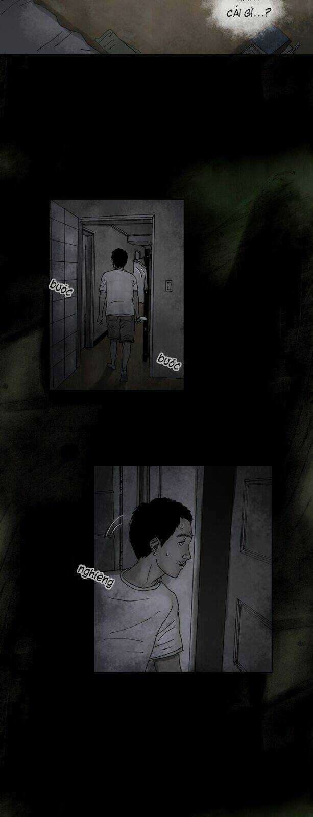 Cách Để Gặp Ma - Chapter 1 - Trang 16