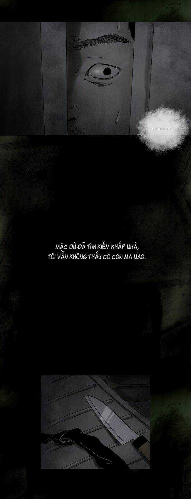 Cách Để Gặp Ma - Chapter 1 - Trang 17