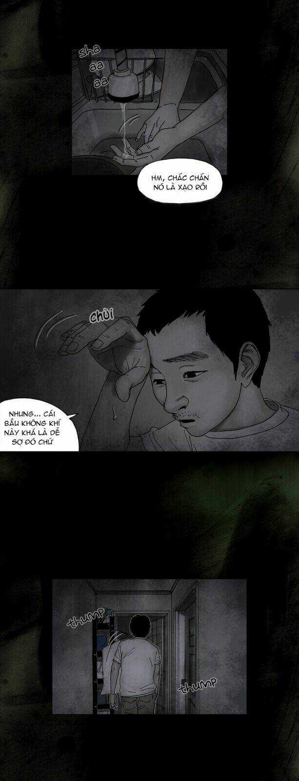 Cách Để Gặp Ma - Chapter 1 - Trang 18