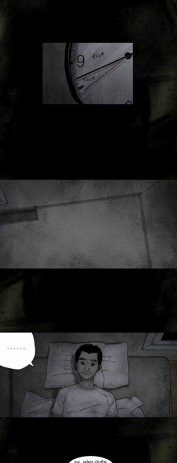 Cách Để Gặp Ma - Chapter 1 - Trang 19