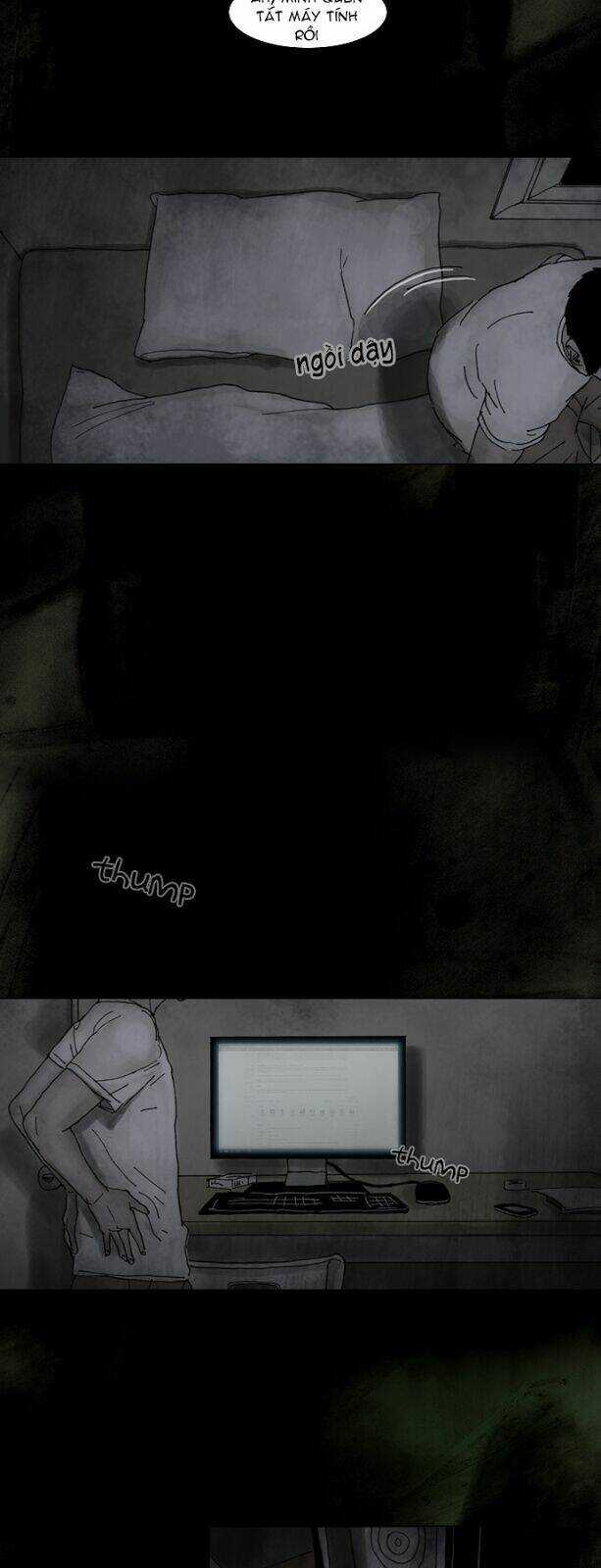 Cách Để Gặp Ma - Chapter 1 - Trang 20