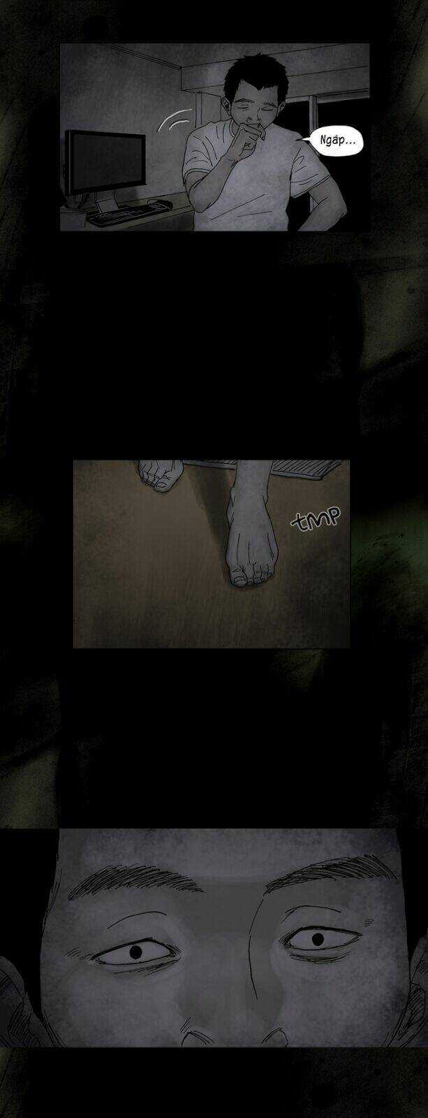 Cách Để Gặp Ma - Chapter 1 - Trang 22