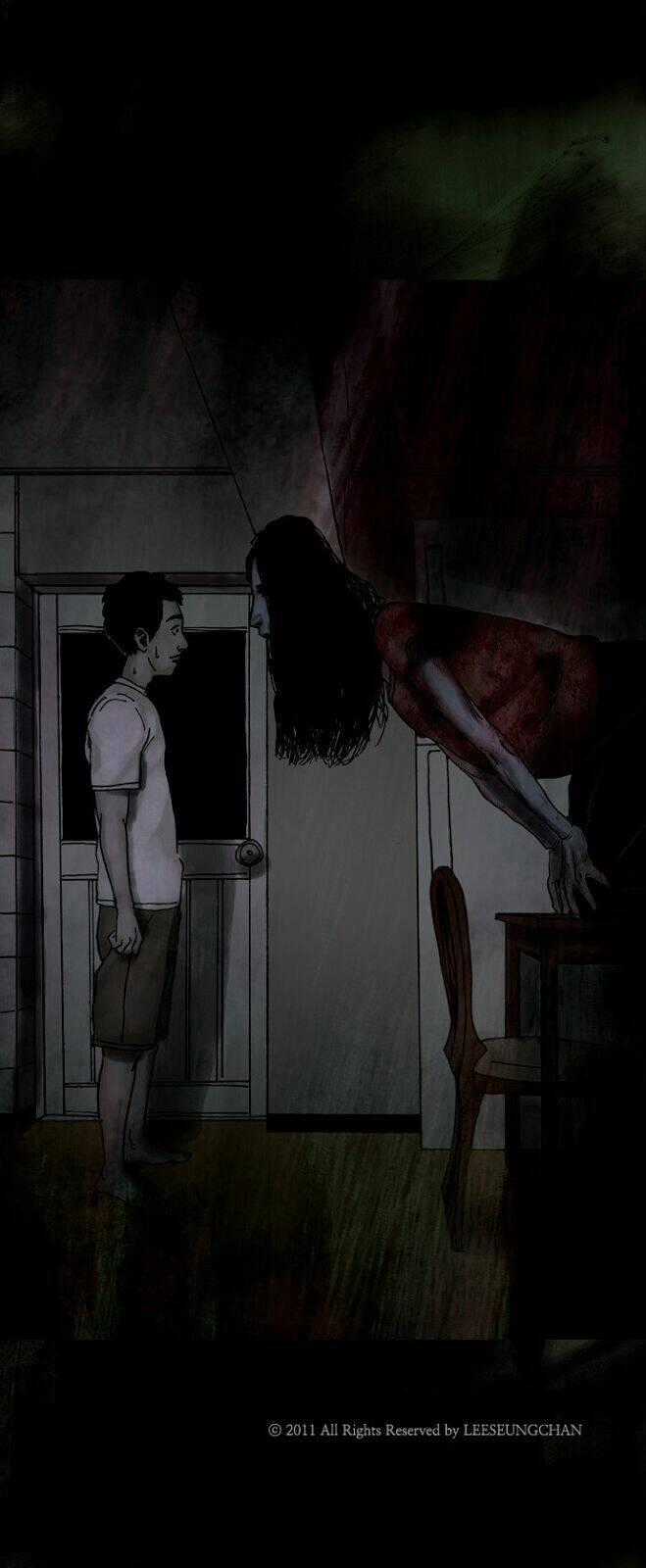 Cách Để Gặp Ma - Chapter 1 - Trang 24