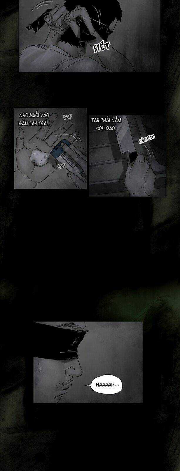 Cách Để Gặp Ma - Chapter 1 - Trang 5