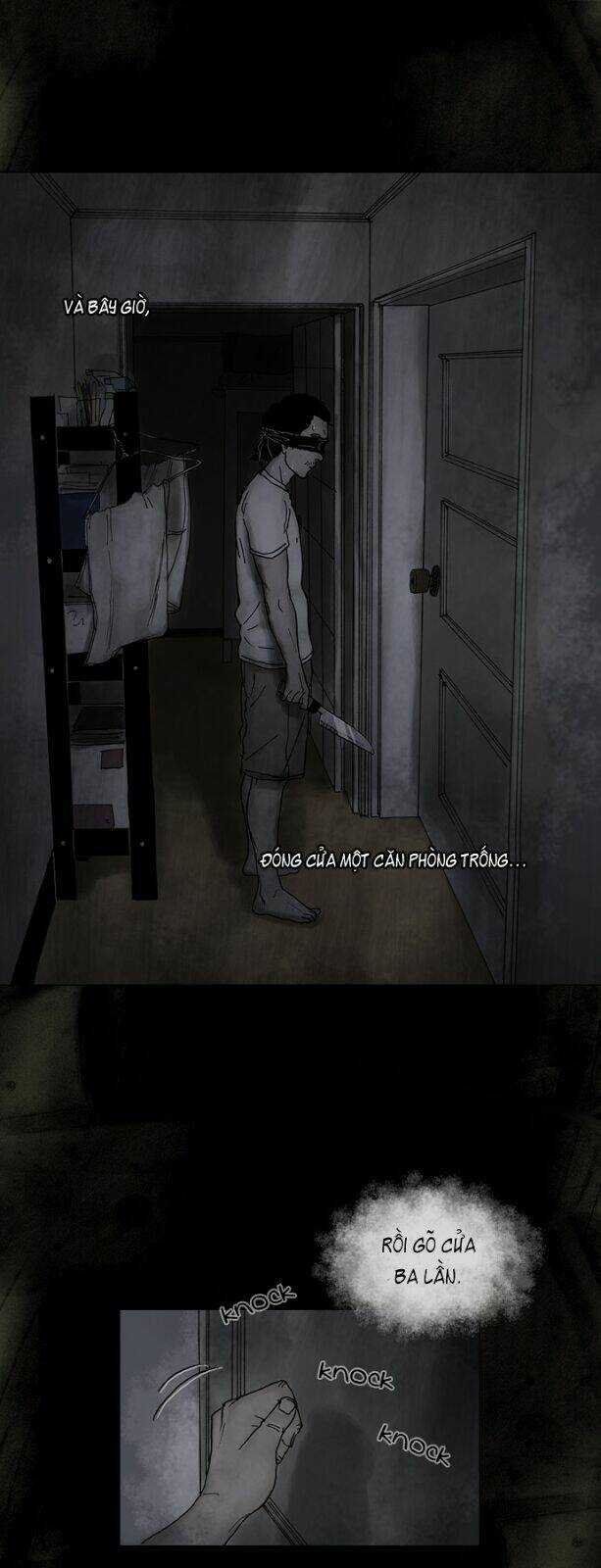 Cách Để Gặp Ma - Chapter 1 - Trang 6