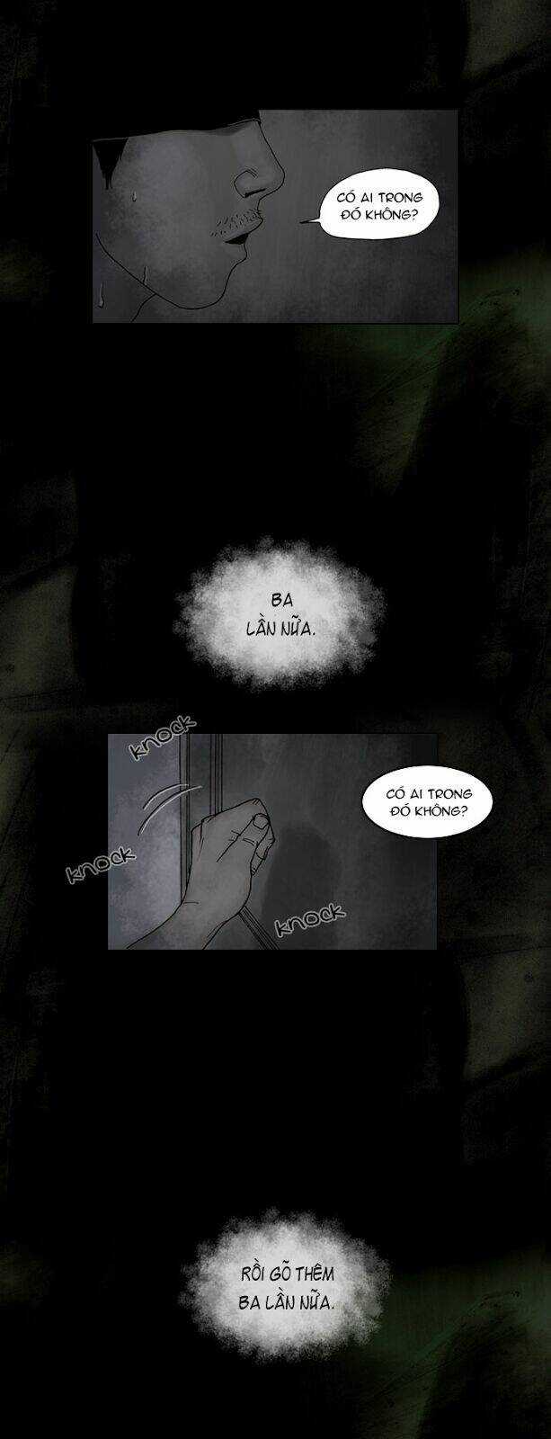 Cách Để Gặp Ma - Chapter 1 - Trang 7