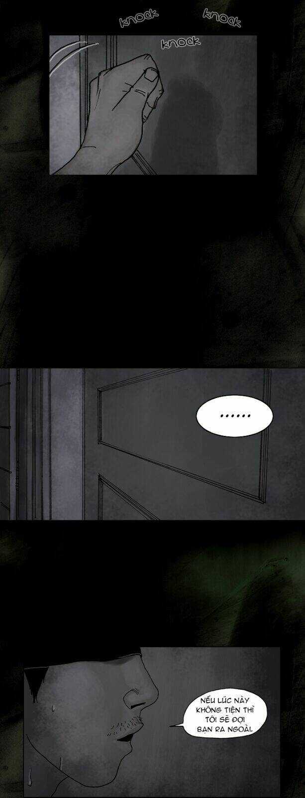 Cách Để Gặp Ma - Chapter 1 - Trang 8