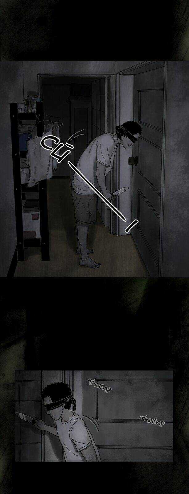 Cách Để Gặp Ma - Chapter 1 - Trang 9