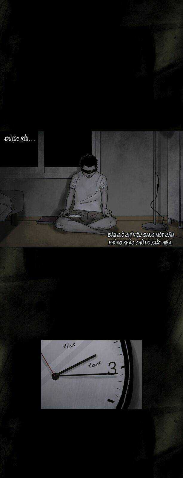 Cách Để Gặp Ma - Chapter 1 - Trang 10