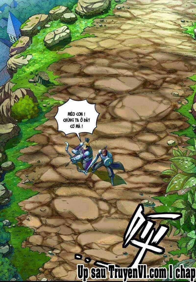 Cách Ly Thế Giới - Chapter 2 - Trang 16