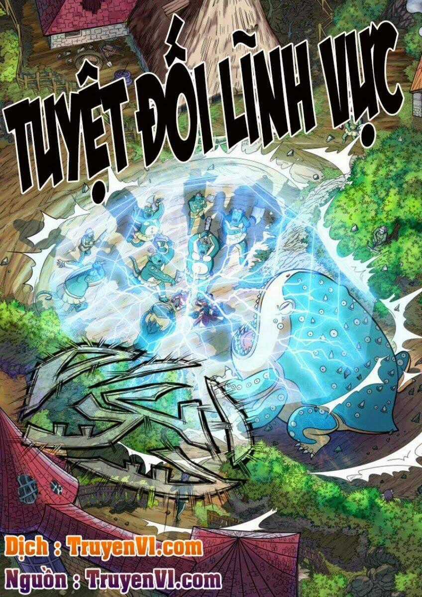 Cách Ly Thế Giới - Chapter 4 - Trang 1