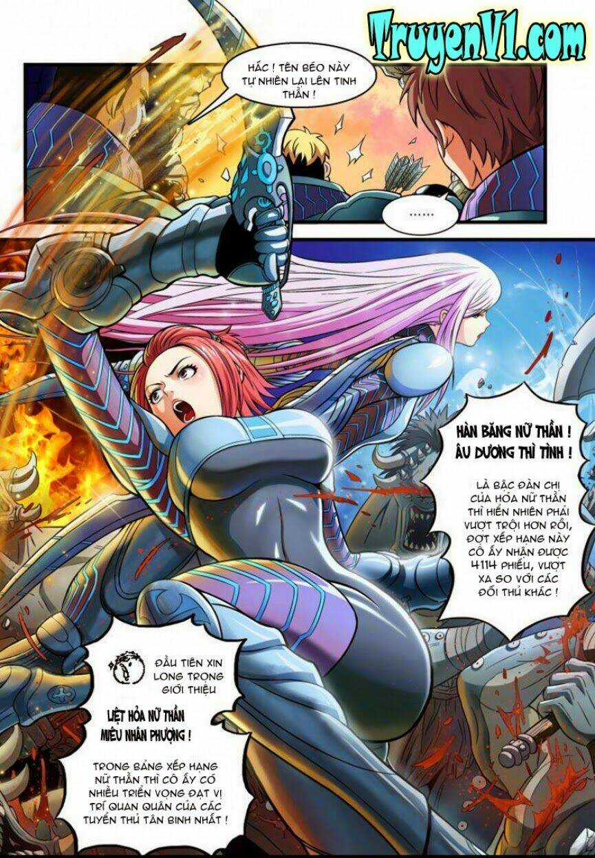 Cách Ly Thế Giới - Chapter 5 - Trang 3