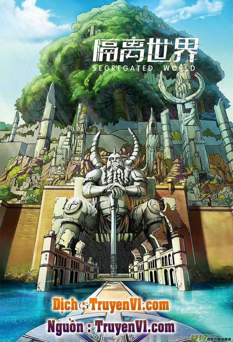 Cách Ly Thế Giới - Chapter 9 - Trang 1