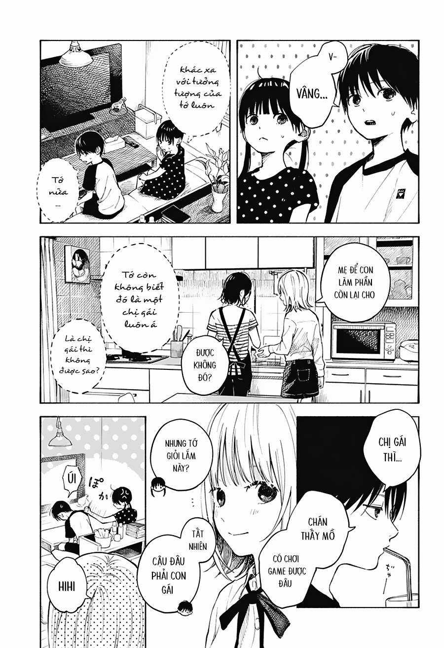 Cách Mà Con Tim Được Lập Trình - Chapter 1 - Trang 12