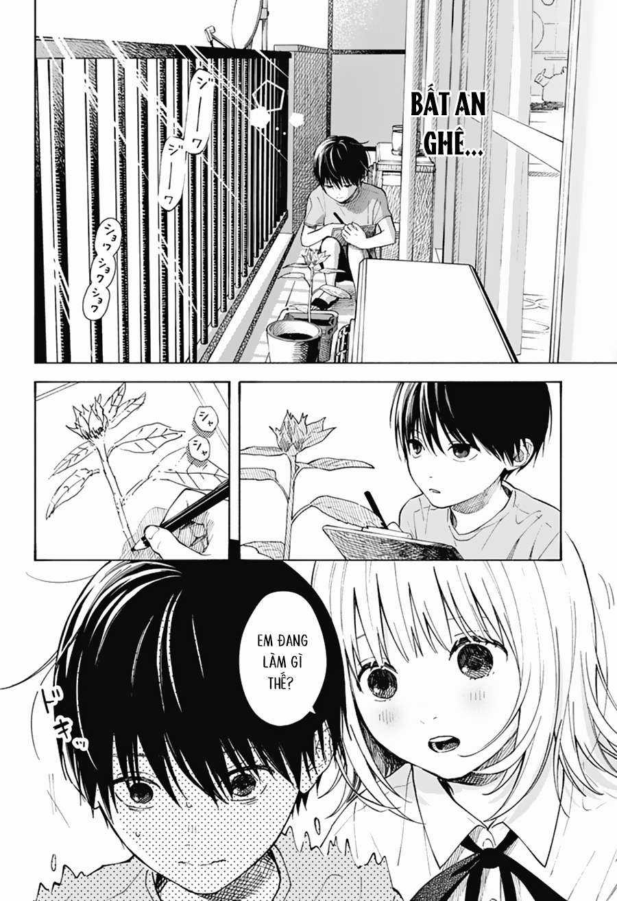 Cách Mà Con Tim Được Lập Trình - Chapter 1 - Trang 17