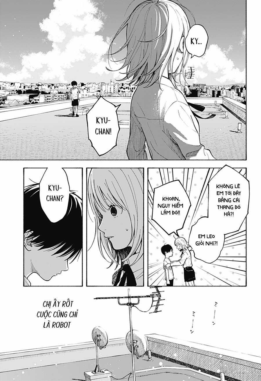 Cách Mà Con Tim Được Lập Trình - Chapter 1 - Trang 46