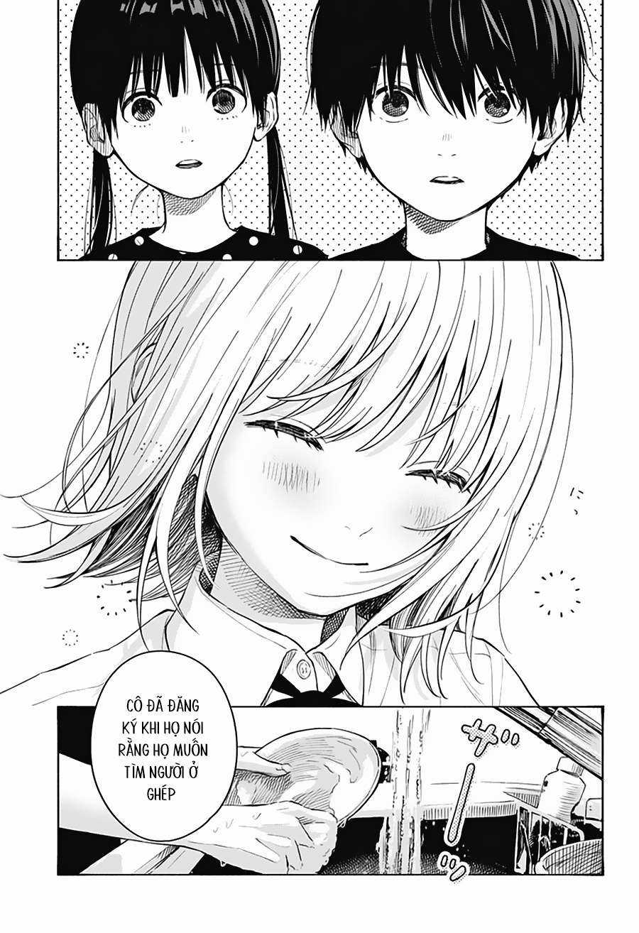 Cách Mà Con Tim Được Lập Trình - Chapter 1 - Trang 10