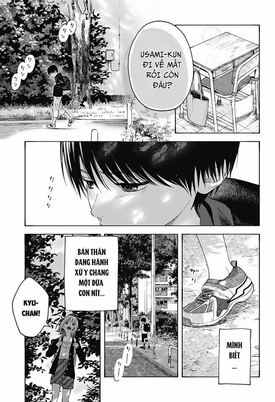 Cách Mà Con Tim Được Lập Trình - Chapter 2 - Trang 18