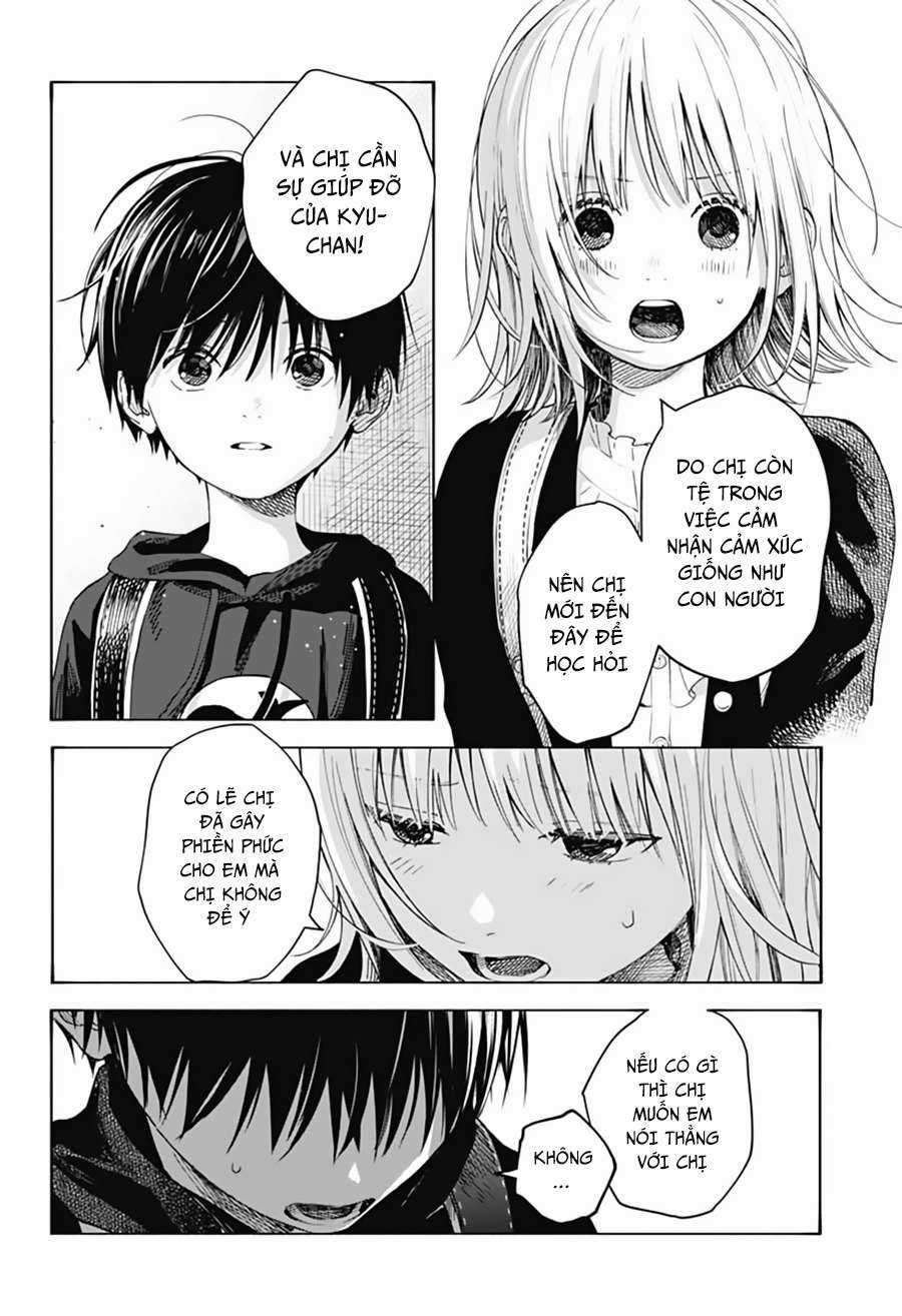 Cách Mà Con Tim Được Lập Trình - Chapter 2 - Trang 21