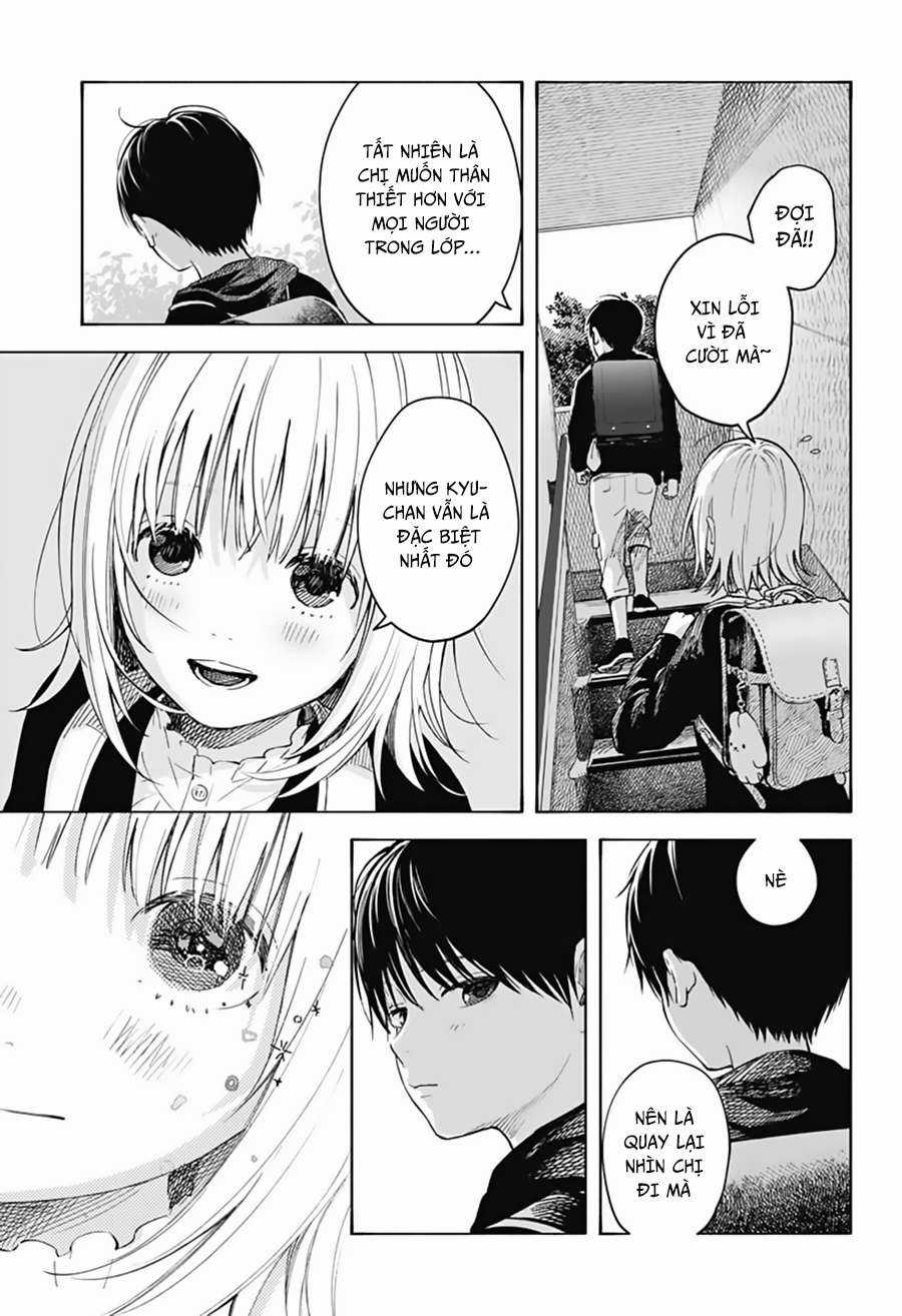 Cách Mà Con Tim Được Lập Trình - Chapter 2 - Trang 24