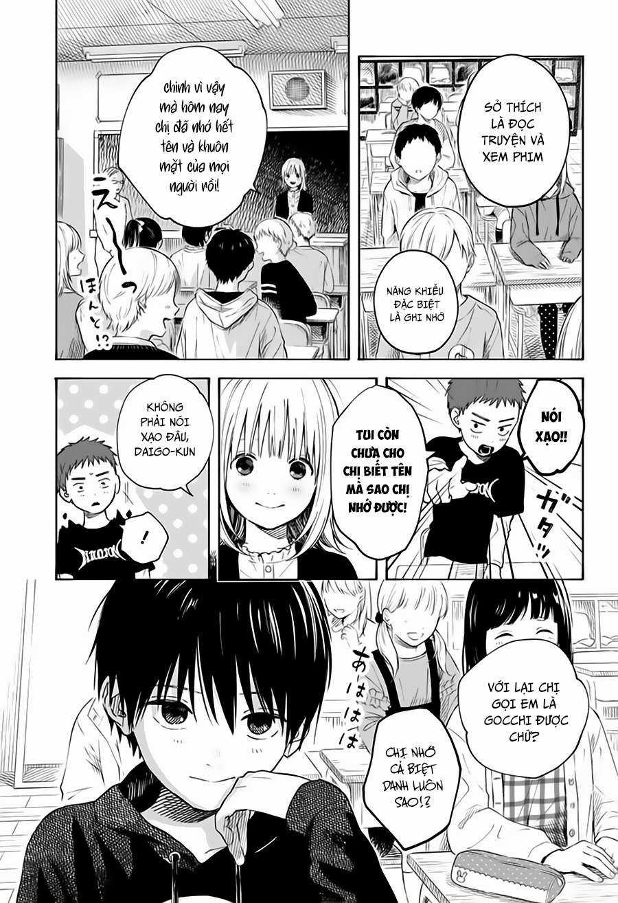 Cách Mà Con Tim Được Lập Trình - Chapter 2 - Trang 8