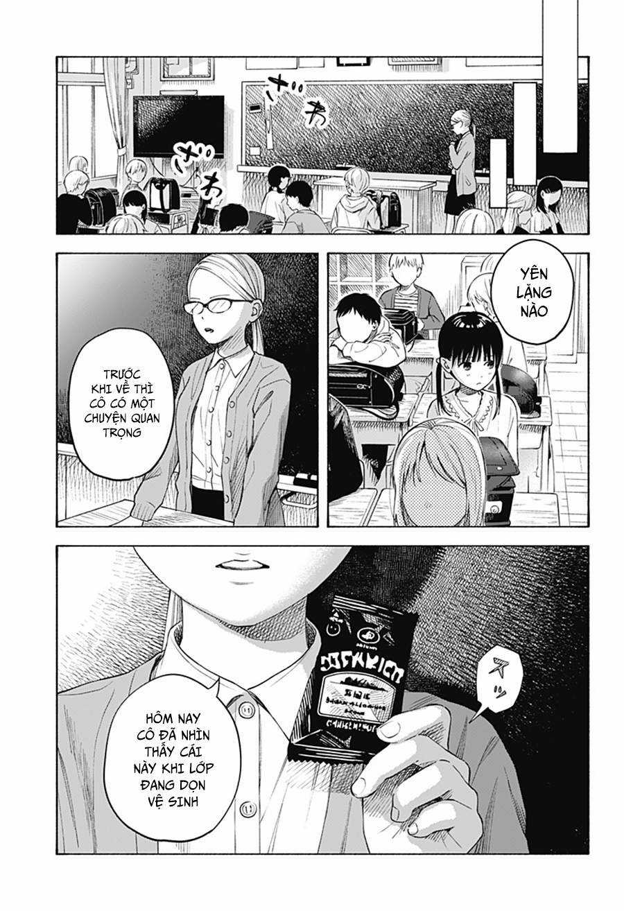 Cách Mà Con Tim Được Lập Trình - Chapter 3 - Trang 13