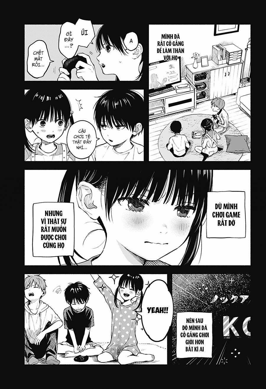 Cách Mà Con Tim Được Lập Trình - Chapter 3 - Trang 4