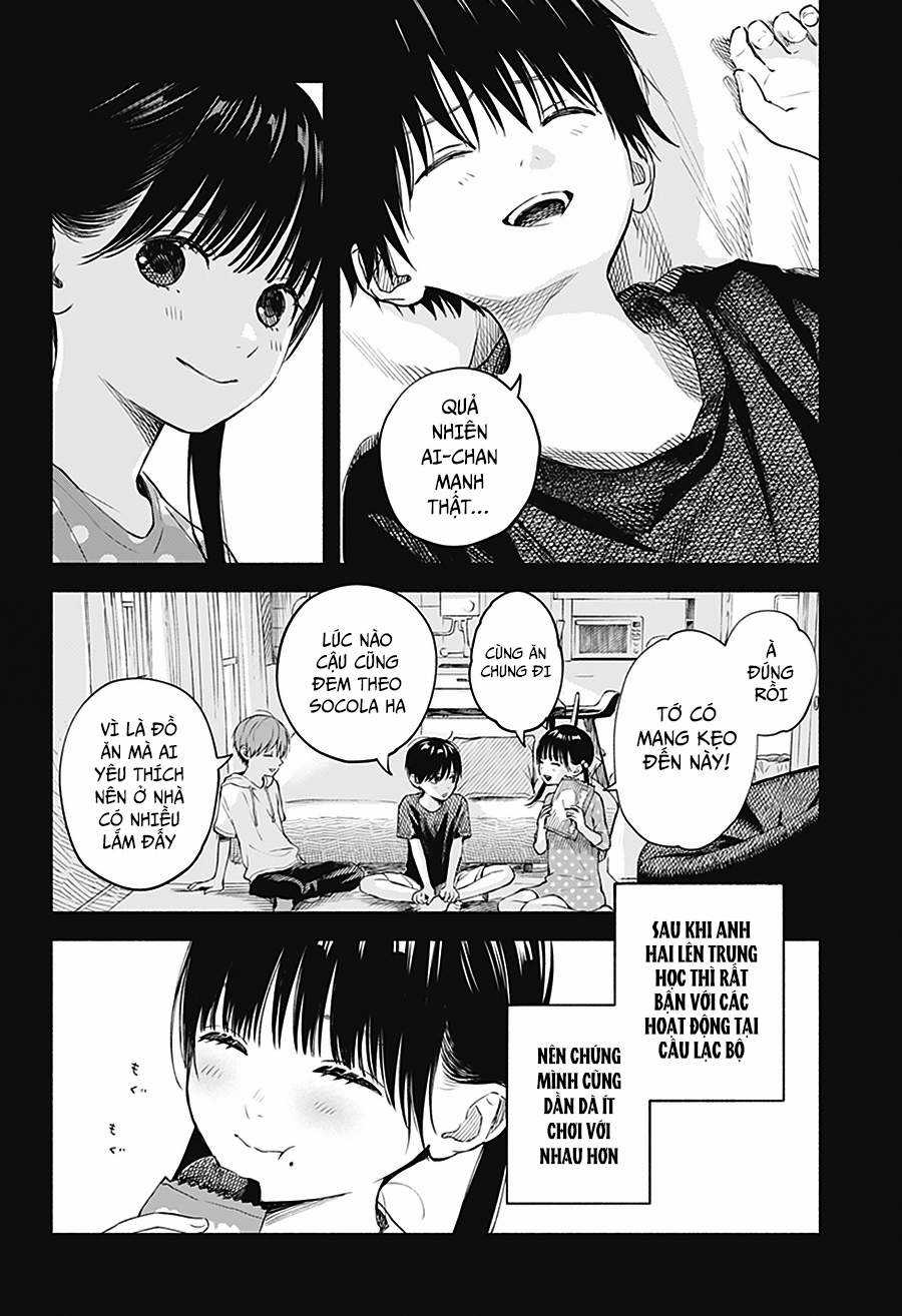 Cách Mà Con Tim Được Lập Trình - Chapter 3 - Trang 5