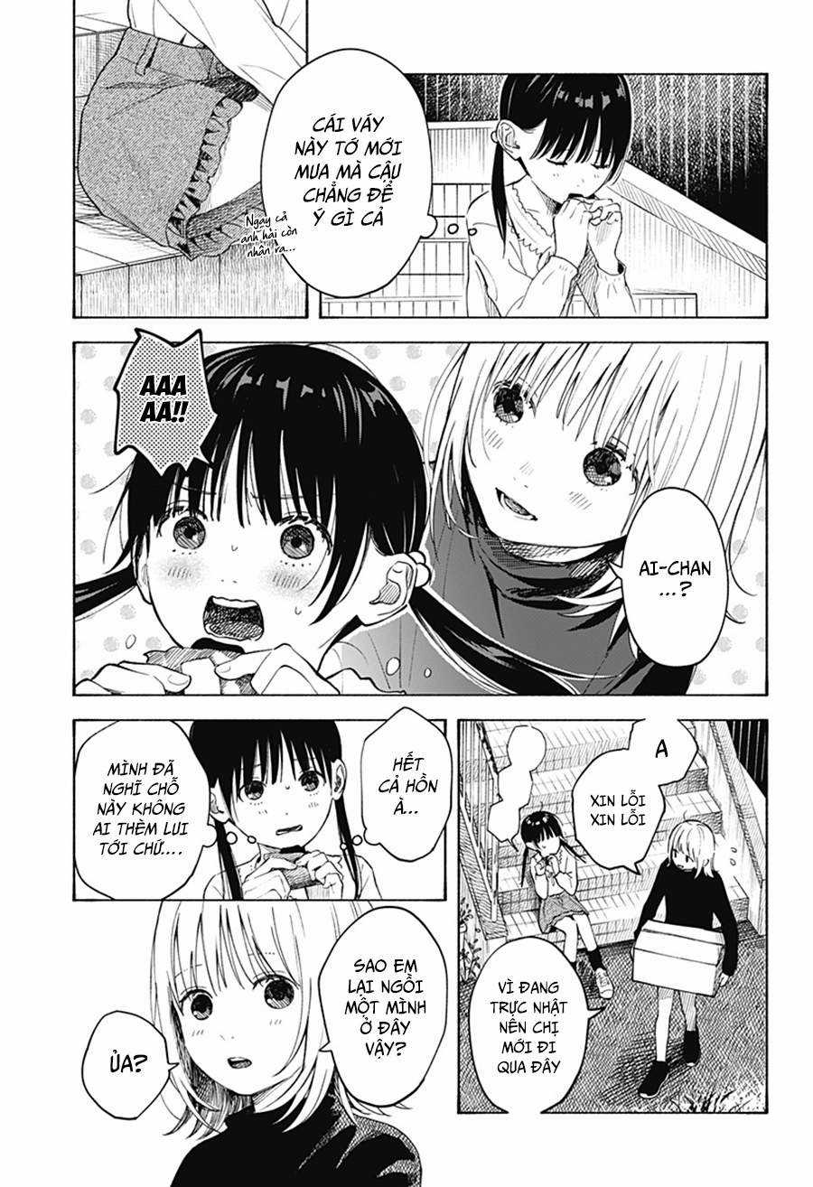 Cách Mà Con Tim Được Lập Trình - Chapter 3 - Trang 9