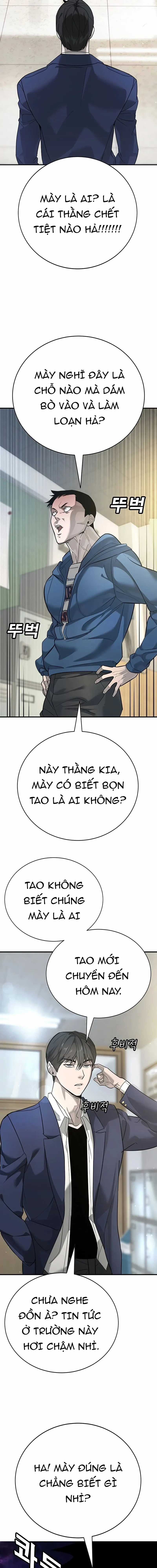 Cách Mạng Bắt Nạt - Chapter 1 - Trang 11