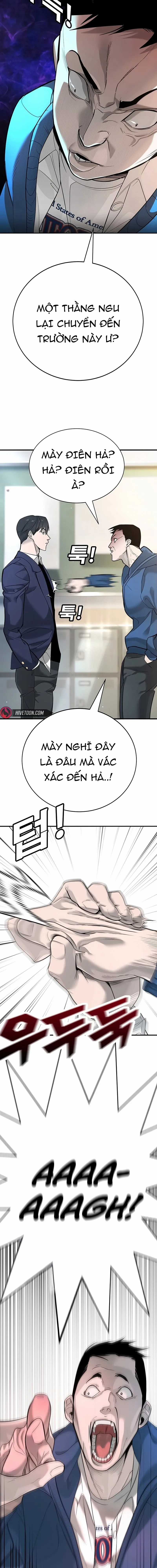 Cách Mạng Bắt Nạt - Chapter 1 - Trang 12