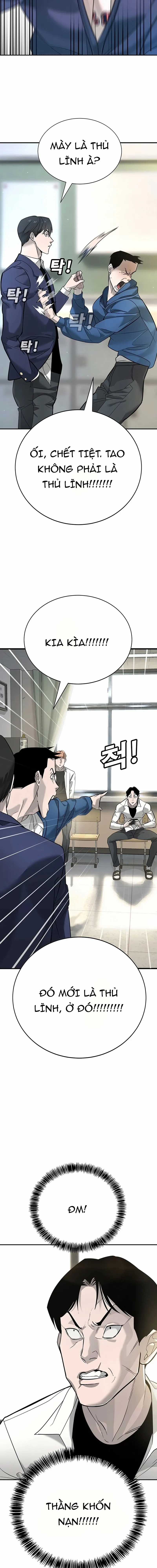 Cách Mạng Bắt Nạt - Chapter 1 - Trang 13