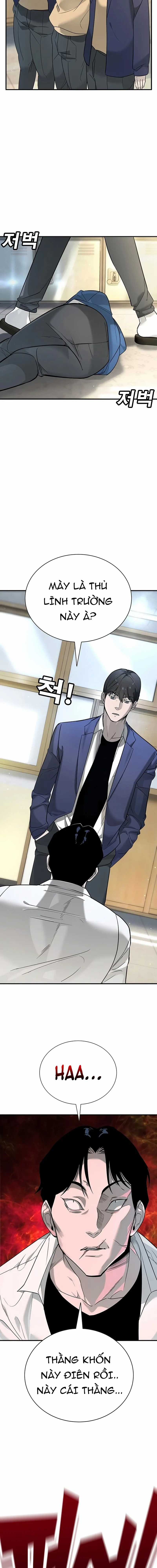 Cách Mạng Bắt Nạt - Chapter 1 - Trang 15