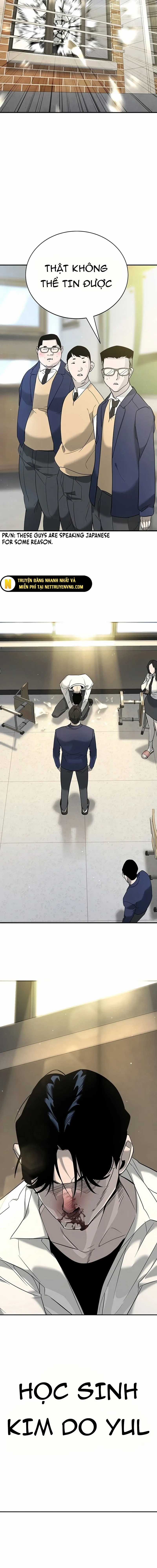 Cách Mạng Bắt Nạt - Chapter 1 - Trang 20