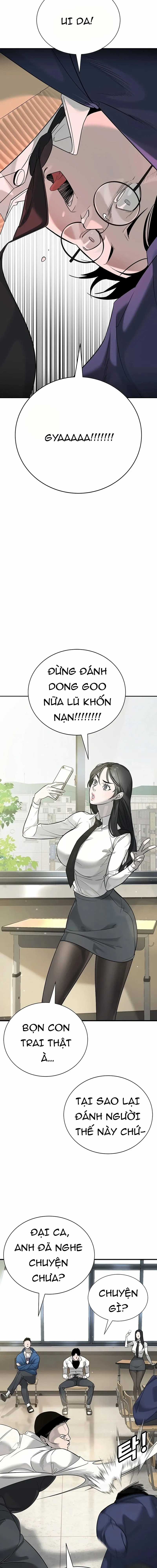 Cách Mạng Bắt Nạt - Chapter 1 - Trang 3