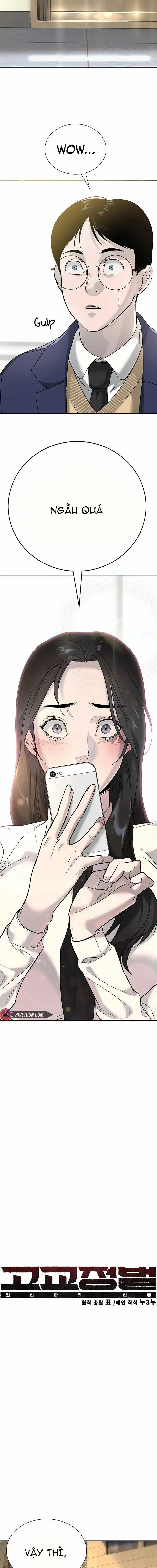 Cách Mạng Bắt Nạt - Chapter 1 - Trang 22