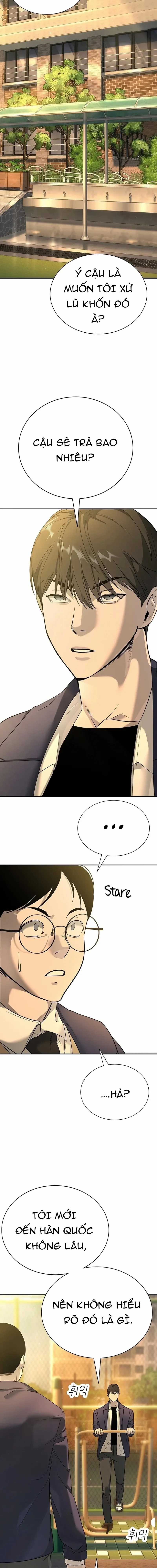 Cách Mạng Bắt Nạt - Chapter 1 - Trang 23