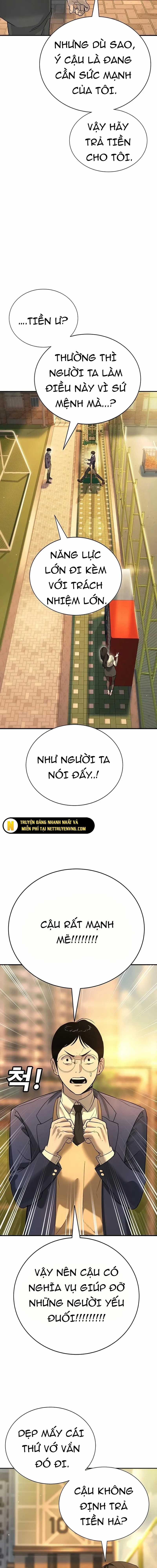 Cách Mạng Bắt Nạt - Chapter 1 - Trang 24