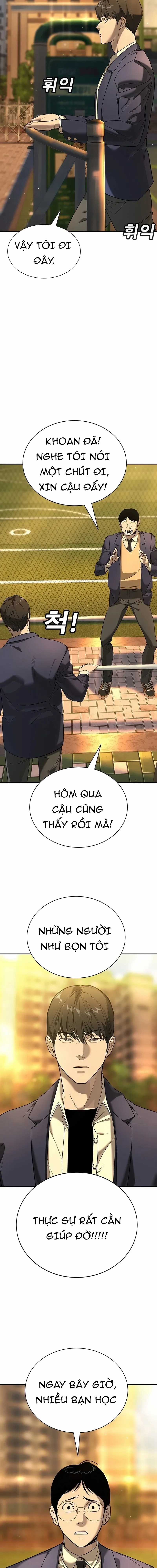 Cách Mạng Bắt Nạt - Chapter 1 - Trang 25