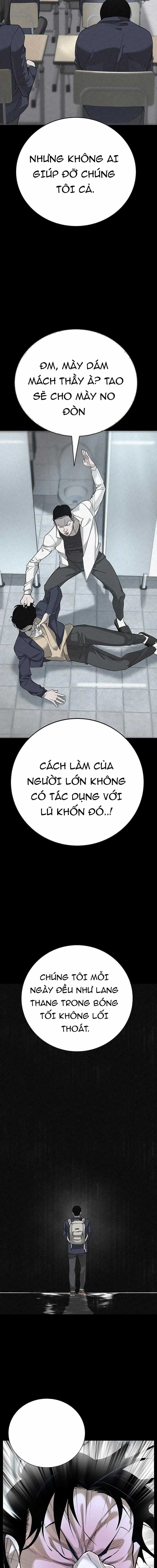 Cách Mạng Bắt Nạt - Chapter 1 - Trang 27