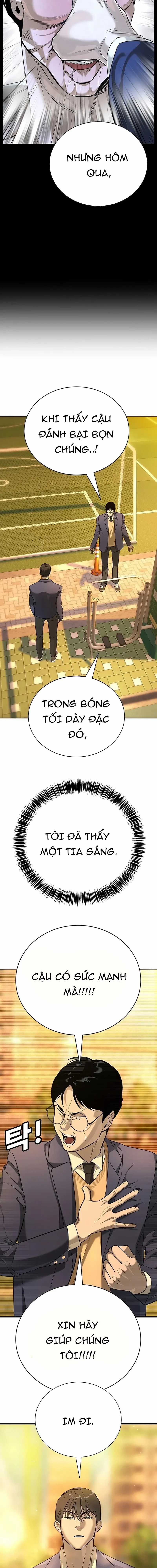 Cách Mạng Bắt Nạt - Chapter 1 - Trang 28