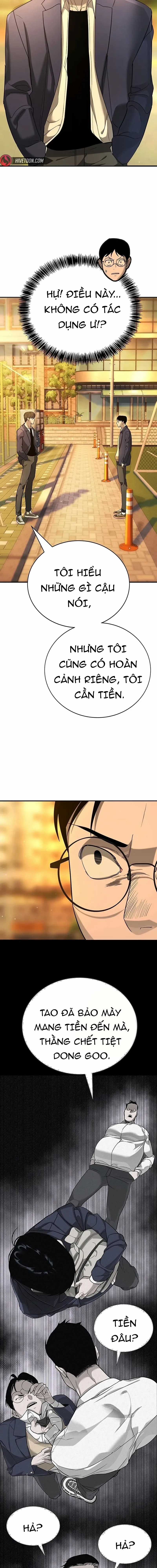 Cách Mạng Bắt Nạt - Chapter 1 - Trang 29