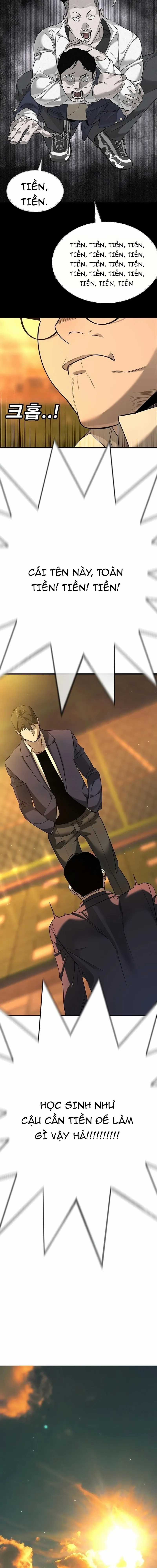 Cách Mạng Bắt Nạt - Chapter 1 - Trang 30