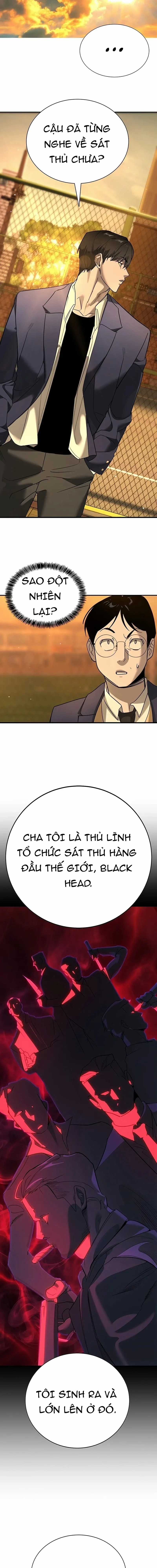 Cách Mạng Bắt Nạt - Chapter 1 - Trang 31